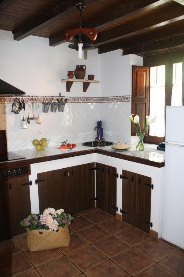 Casa Rural La Xiarapina Serrapio ภายนอก รูปภาพ