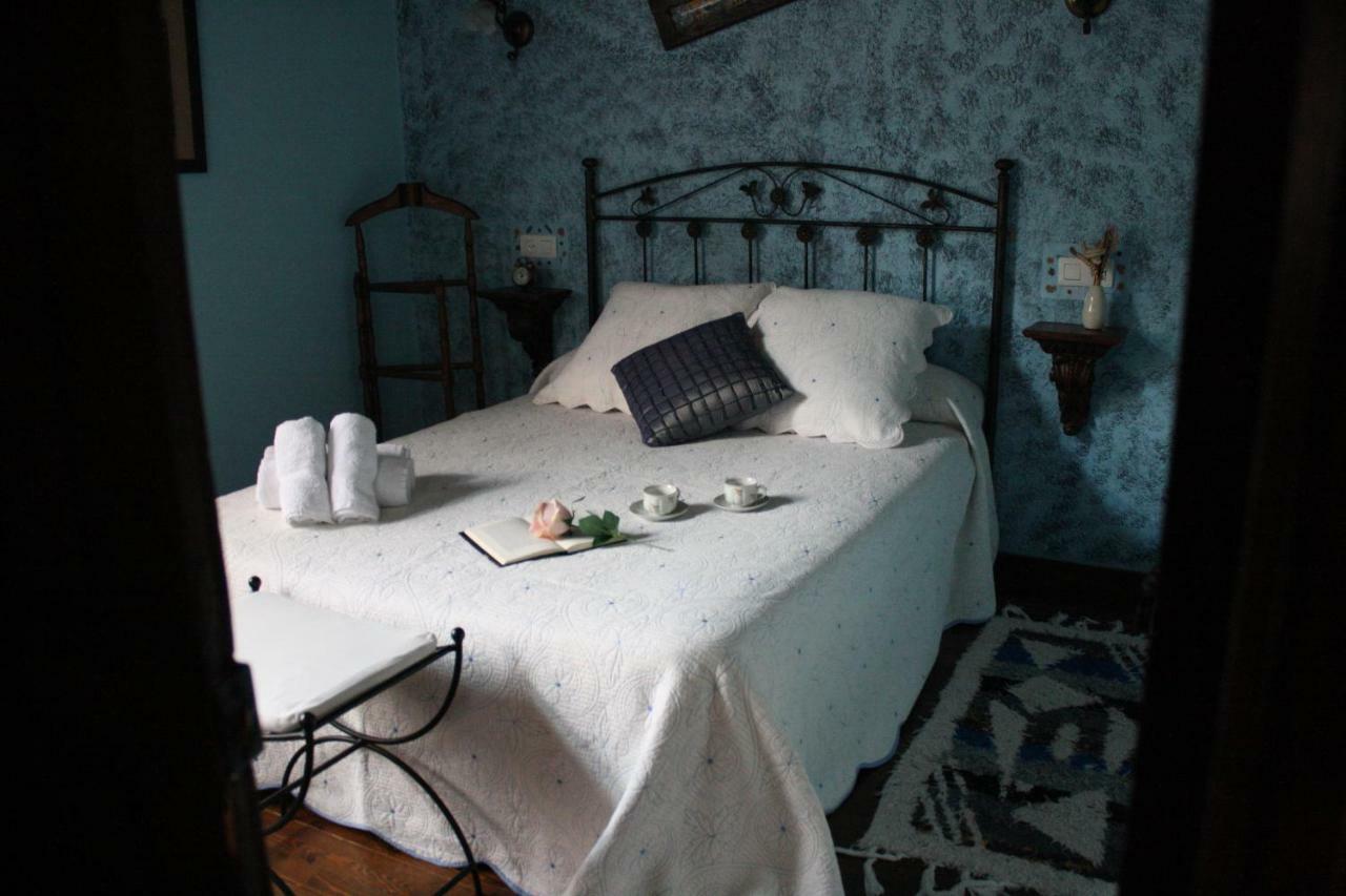 Casa Rural La Xiarapina Serrapio ภายนอก รูปภาพ