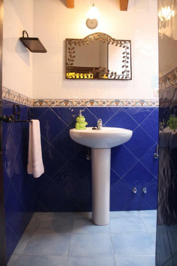 Casa Rural La Xiarapina Serrapio ภายนอก รูปภาพ