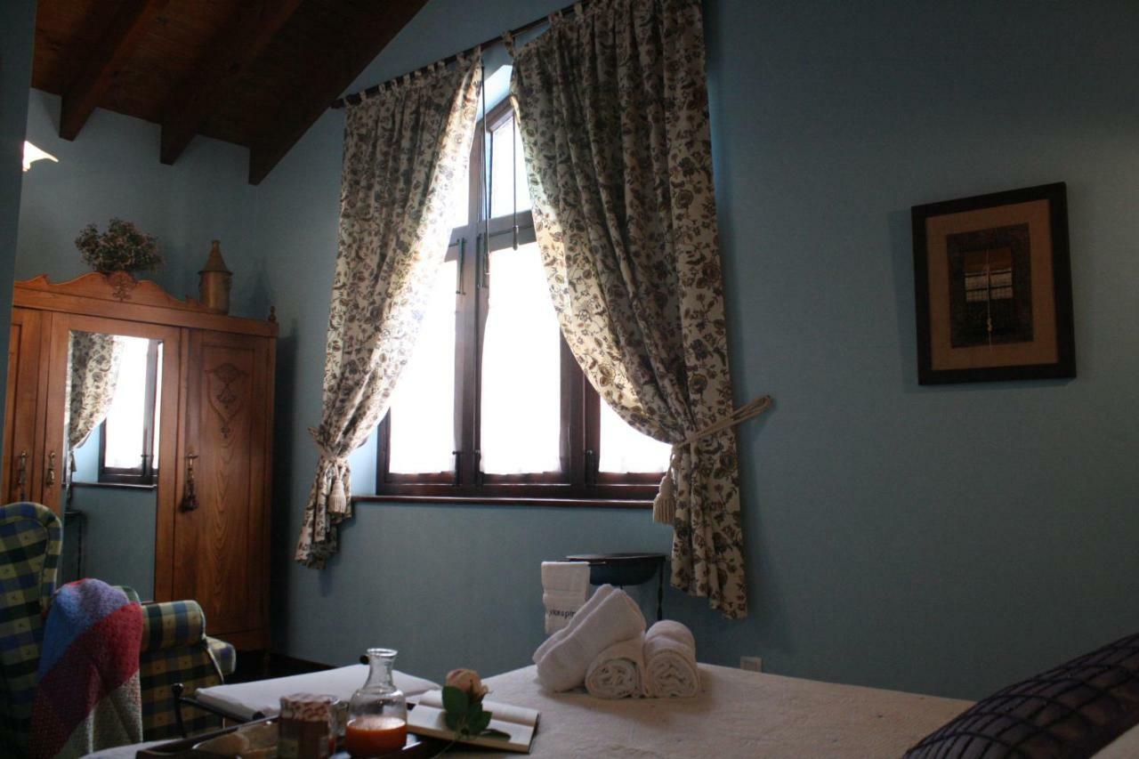 Casa Rural La Xiarapina Serrapio ภายนอก รูปภาพ